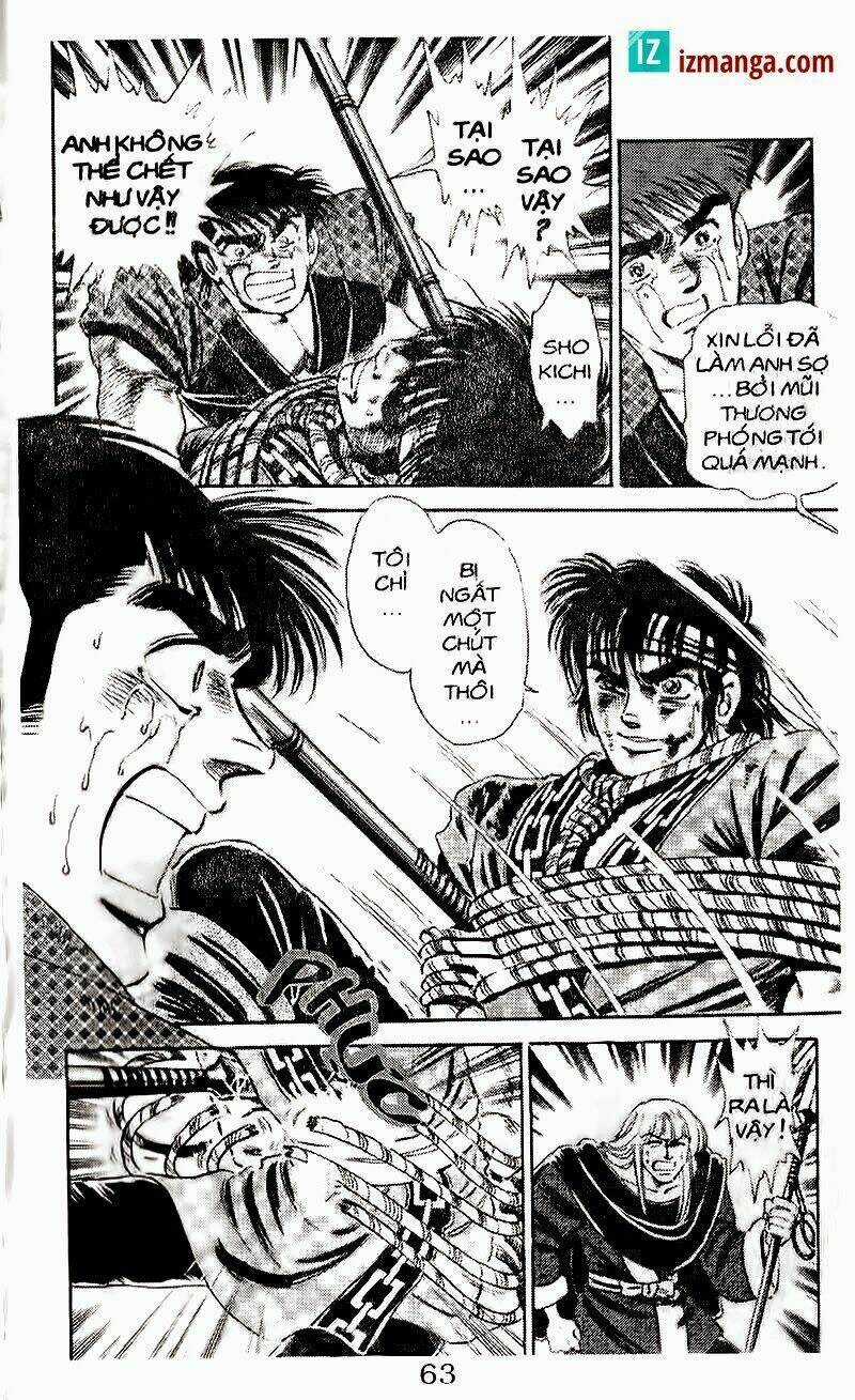 Haou Densetsu Takeru - Chapter 98 - Trang 16