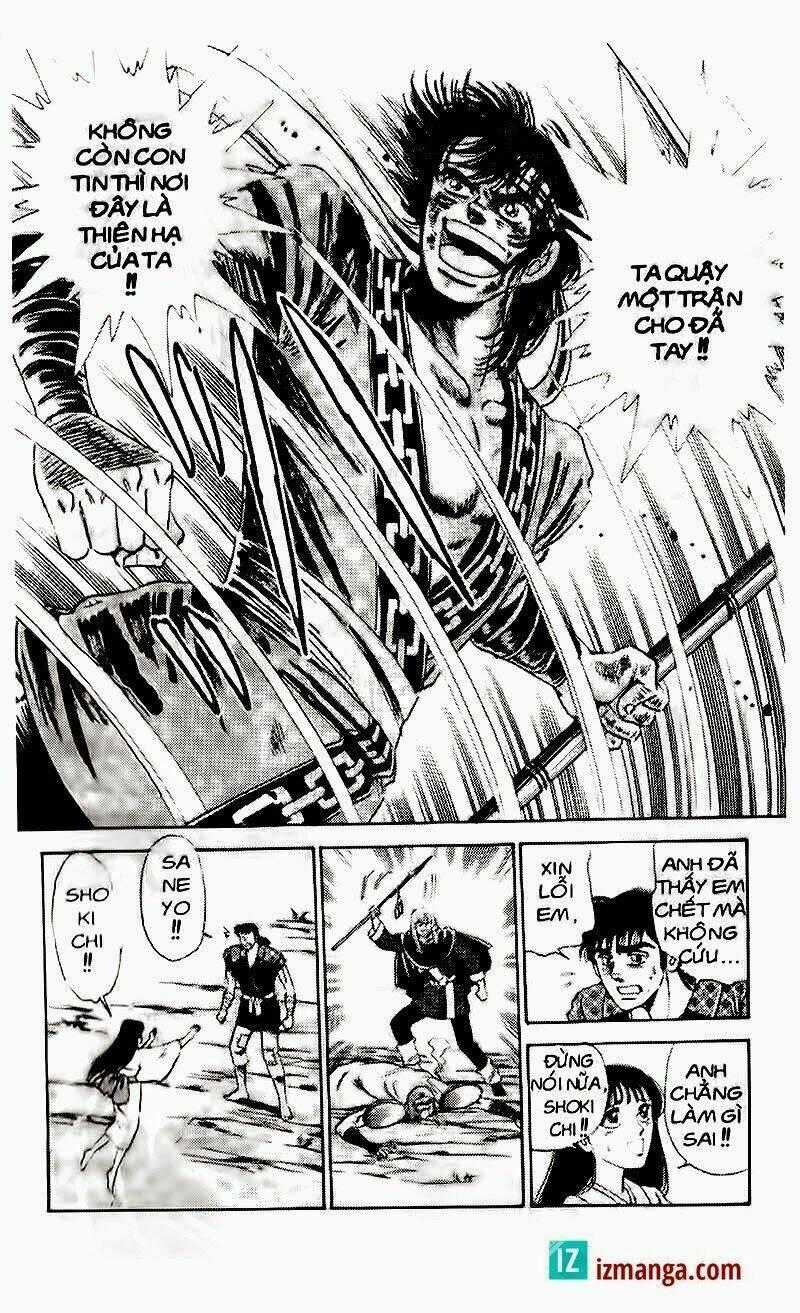 Haou Densetsu Takeru - Chapter 98 - Trang 18