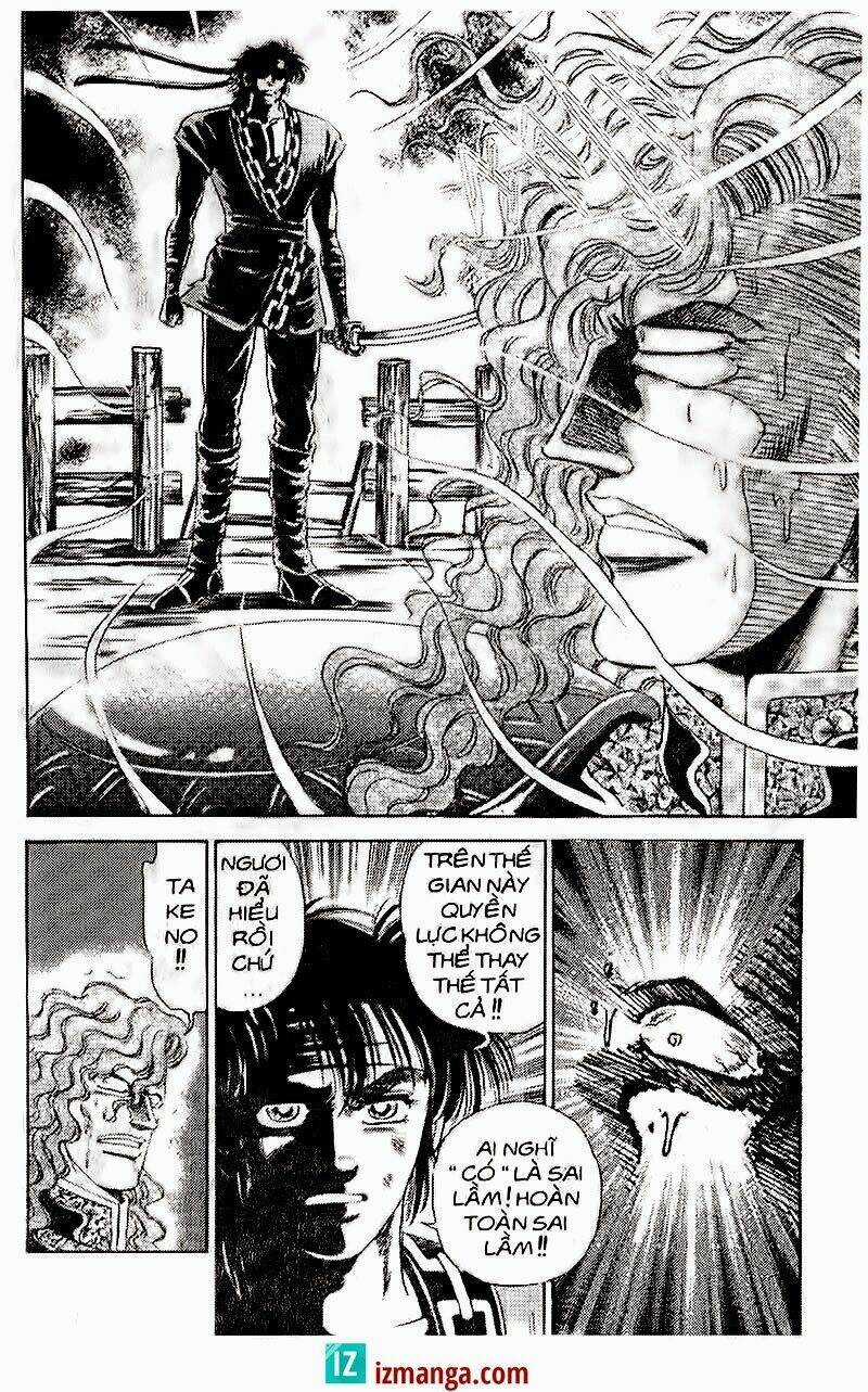 Haou Densetsu Takeru - Chapter 99 - Trang 12