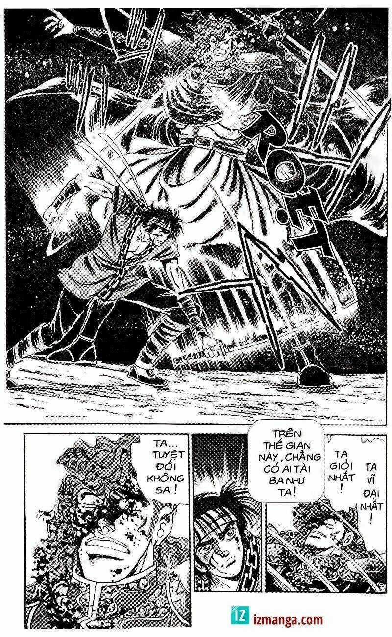 Haou Densetsu Takeru - Chapter 99 - Trang 15