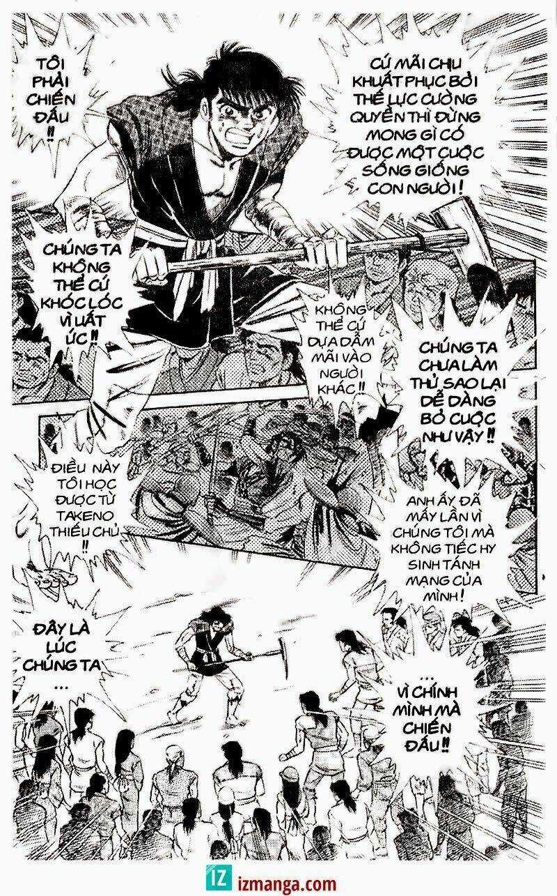 Haou Densetsu Takeru - Chapter 99 - Trang 3