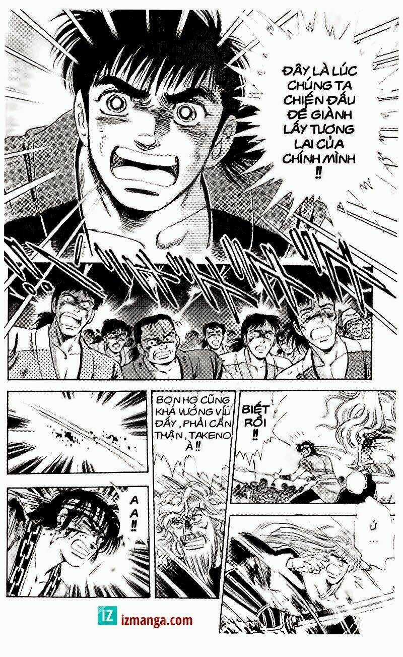 Haou Densetsu Takeru - Chapter 99 - Trang 4