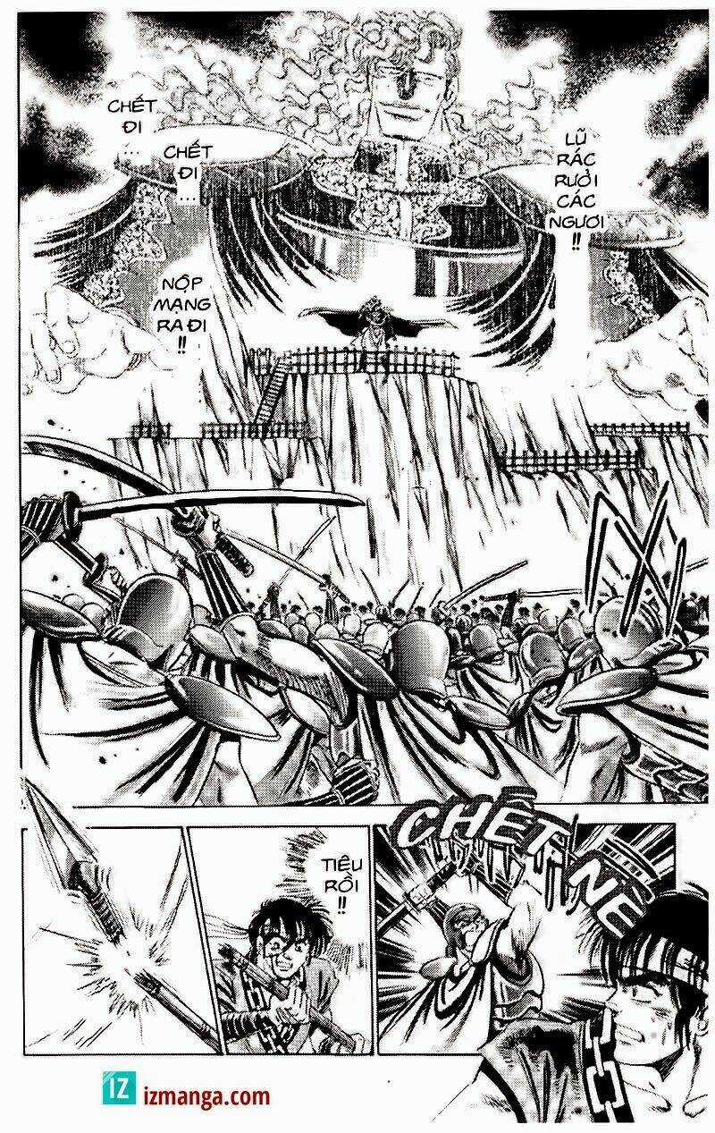 Haou Densetsu Takeru - Chapter 99 - Trang 6