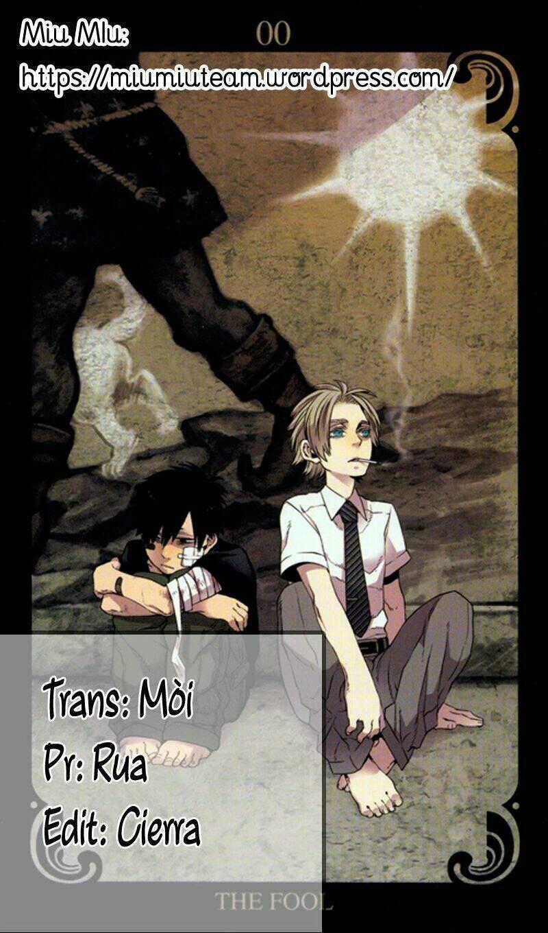 Hấp Huyết Quỷ Bộc Nhân - Chapter 1 - Trang 2