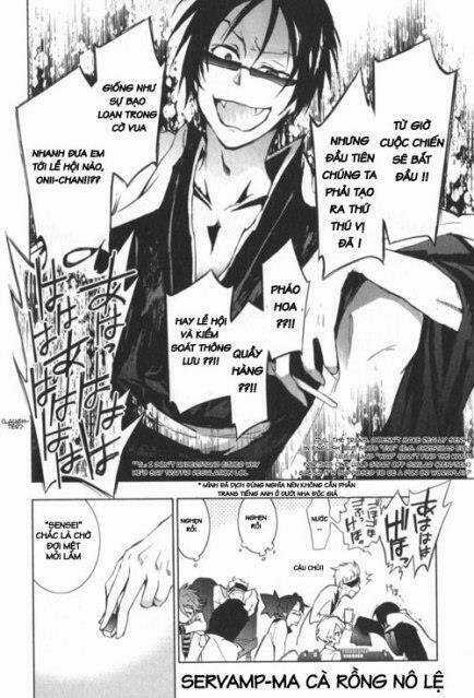 Hấp Huyết Quỷ Bộc Nhân - Chapter 10 - Trang 4