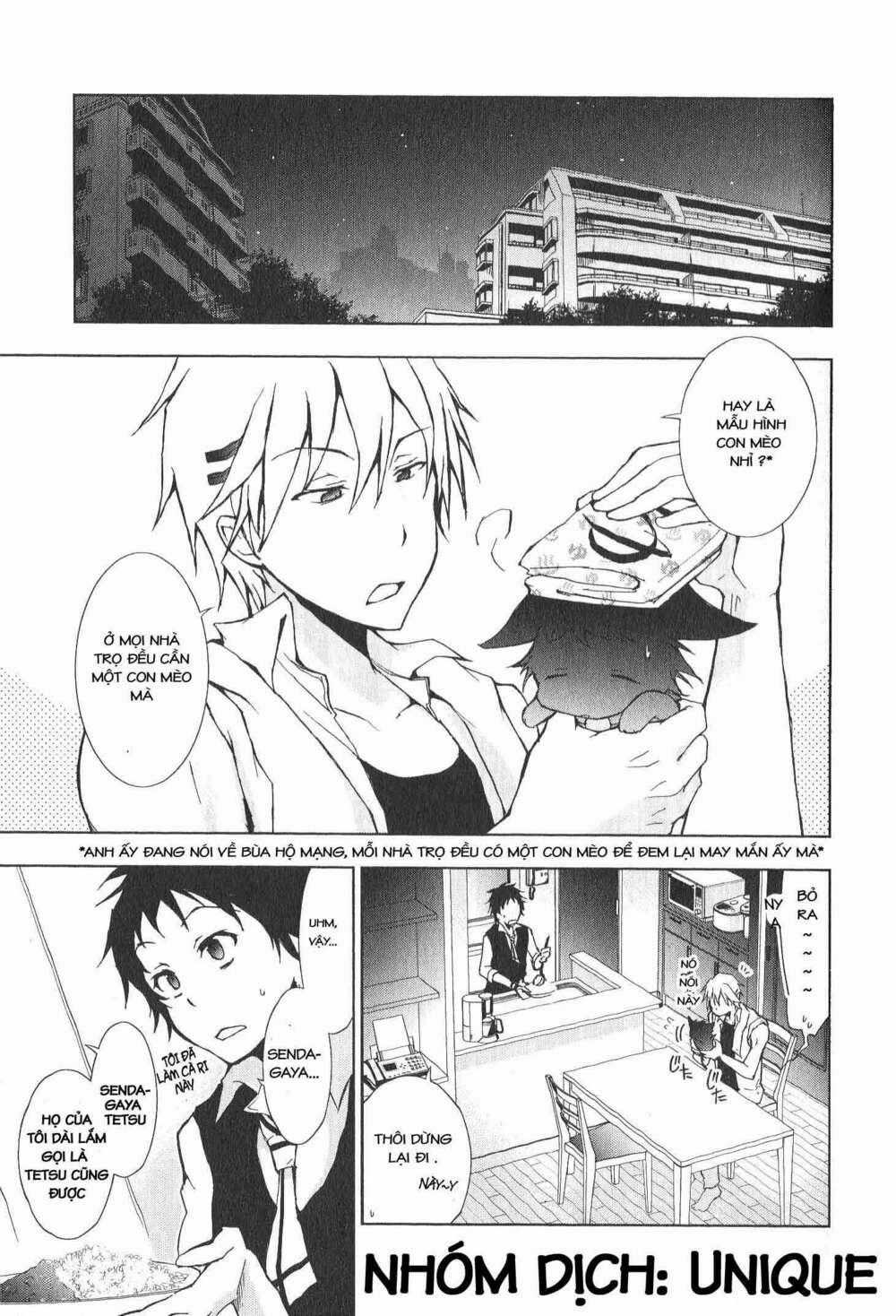 Hấp Huyết Quỷ Bộc Nhân - Chapter 12 - Trang 2