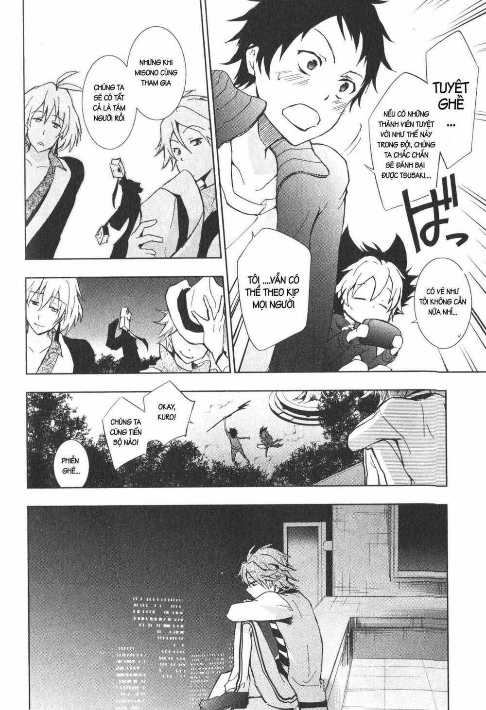 Hấp Huyết Quỷ Bộc Nhân - Chapter 12 - Trang 25