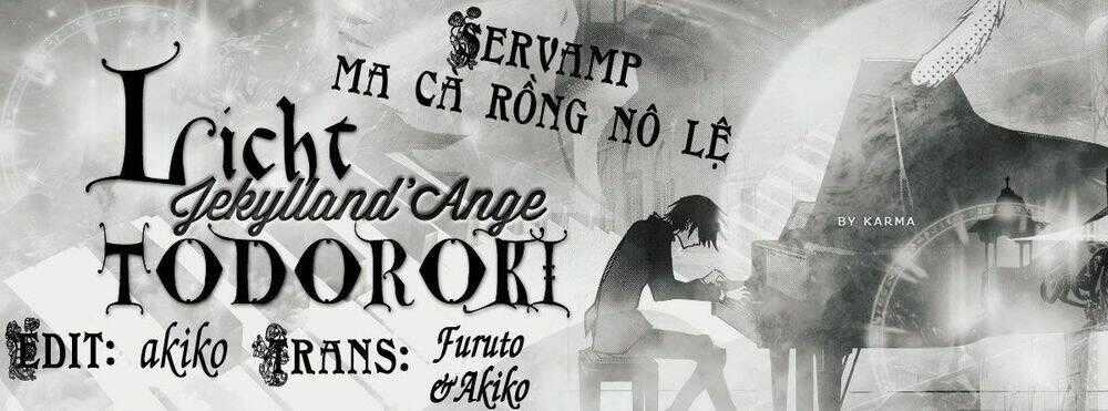 Hấp Huyết Quỷ Bộc Nhân - Chapter 13 - Trang 2