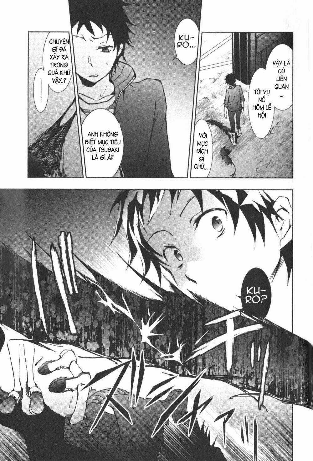 Hấp Huyết Quỷ Bộc Nhân - Chapter 13 - Trang 19