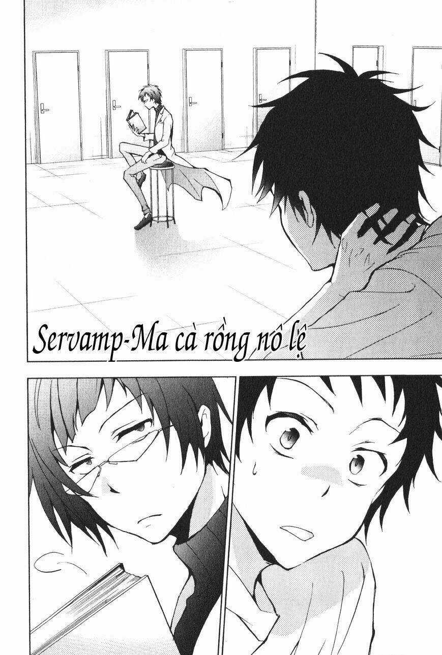 Hấp Huyết Quỷ Bộc Nhân - Chapter 13 - Trang 22