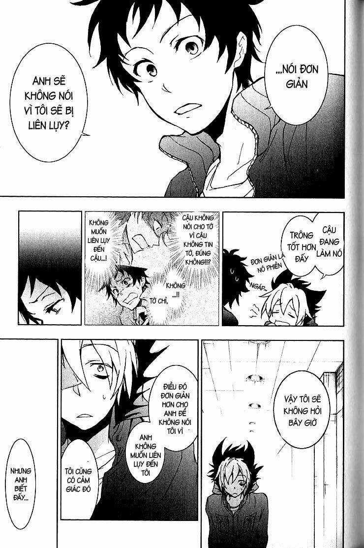 Hấp Huyết Quỷ Bộc Nhân - Chapter 15 - Trang 7