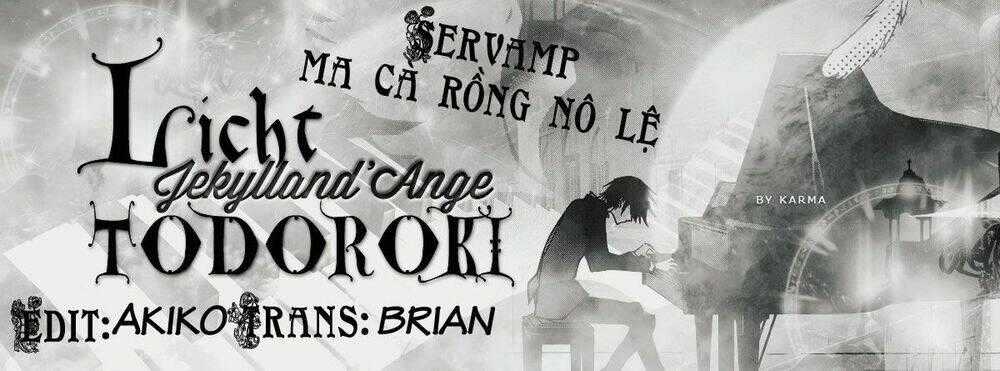 Hấp Huyết Quỷ Bộc Nhân - Chapter 16 - Trang 1