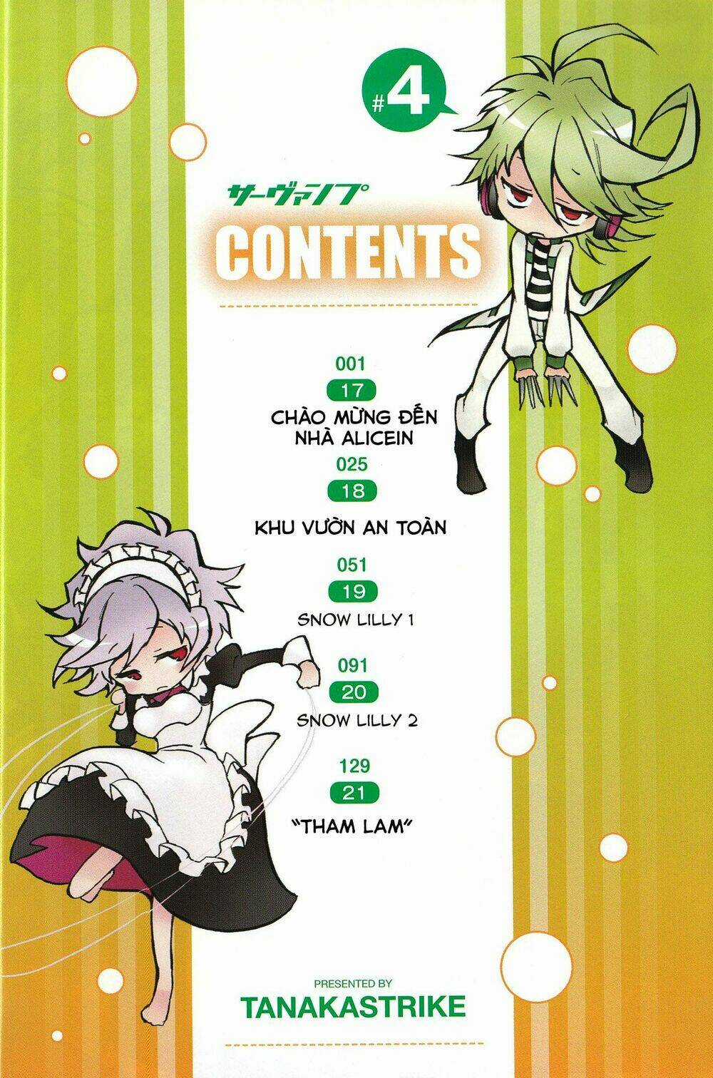 Hấp Huyết Quỷ Bộc Nhân - Chapter 17 - Trang 6