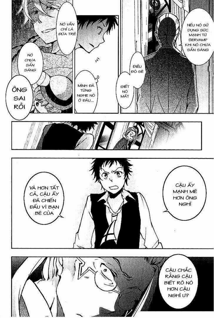 Hấp Huyết Quỷ Bộc Nhân - Chapter 18 - Trang 11