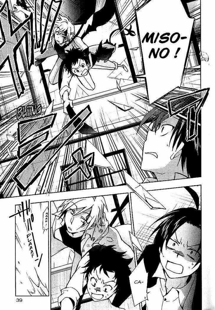 Hấp Huyết Quỷ Bộc Nhân - Chapter 18 - Trang 14