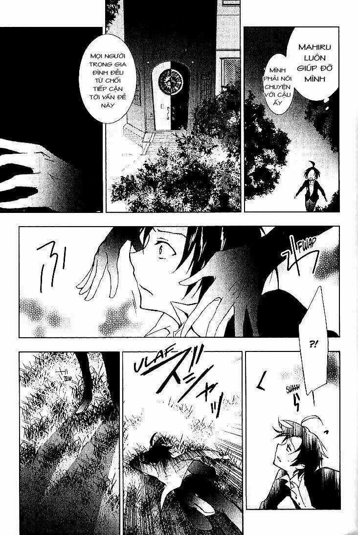 Hấp Huyết Quỷ Bộc Nhân - Chapter 18 - Trang 23