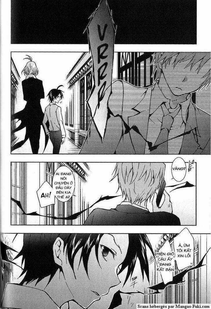 Hấp Huyết Quỷ Bộc Nhân - Chapter 19 - Trang 14