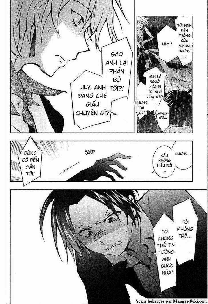 Hấp Huyết Quỷ Bộc Nhân - Chapter 19 - Trang 26