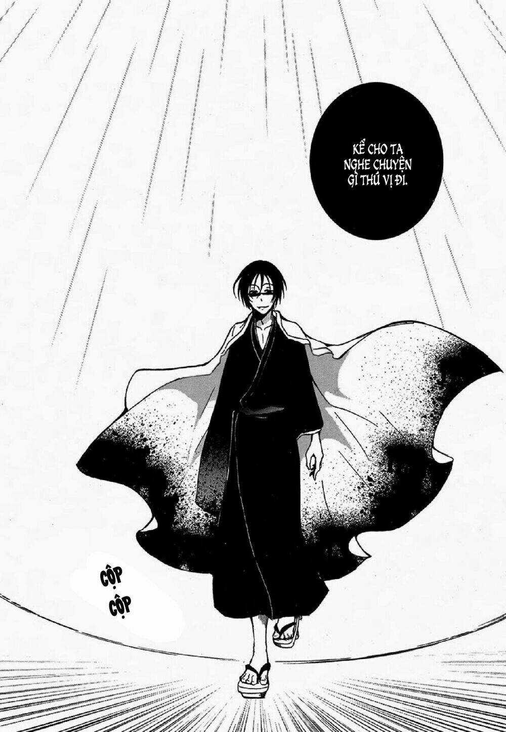 Hấp Huyết Quỷ Bộc Nhân - Chapter 2 - Trang 29