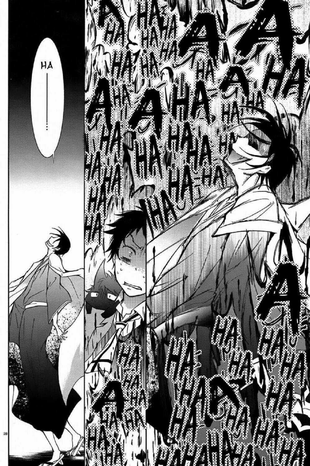 Hấp Huyết Quỷ Bộc Nhân - Chapter 2 - Trang 31