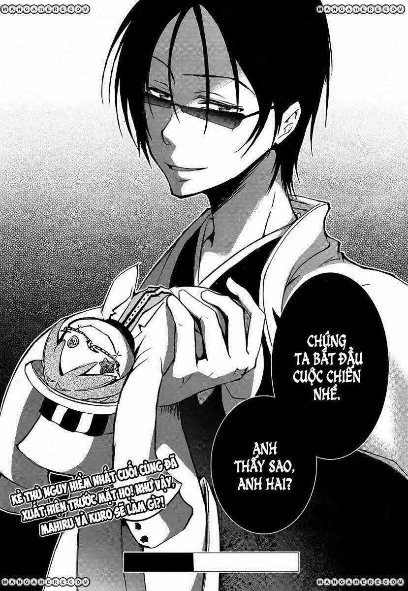 Hấp Huyết Quỷ Bộc Nhân - Chapter 2 - Trang 37