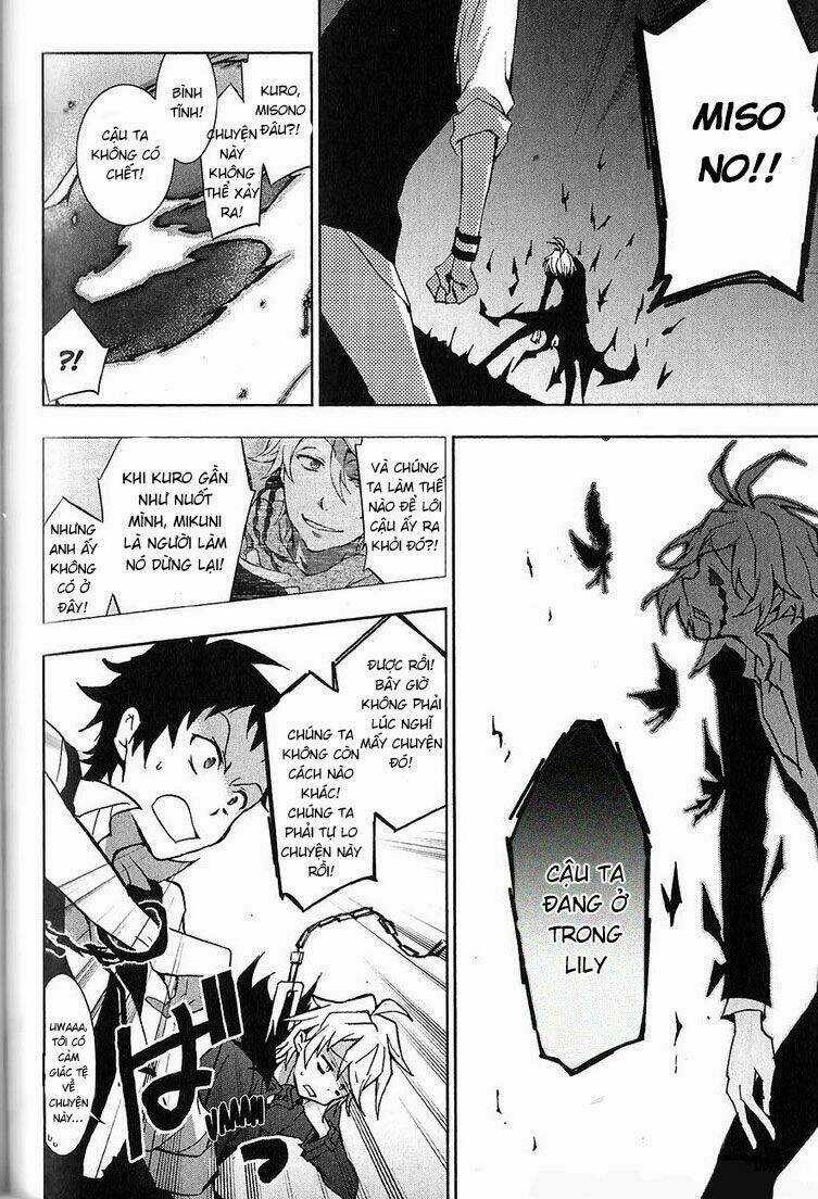 Hấp Huyết Quỷ Bộc Nhân - Chapter 20 - Trang 20