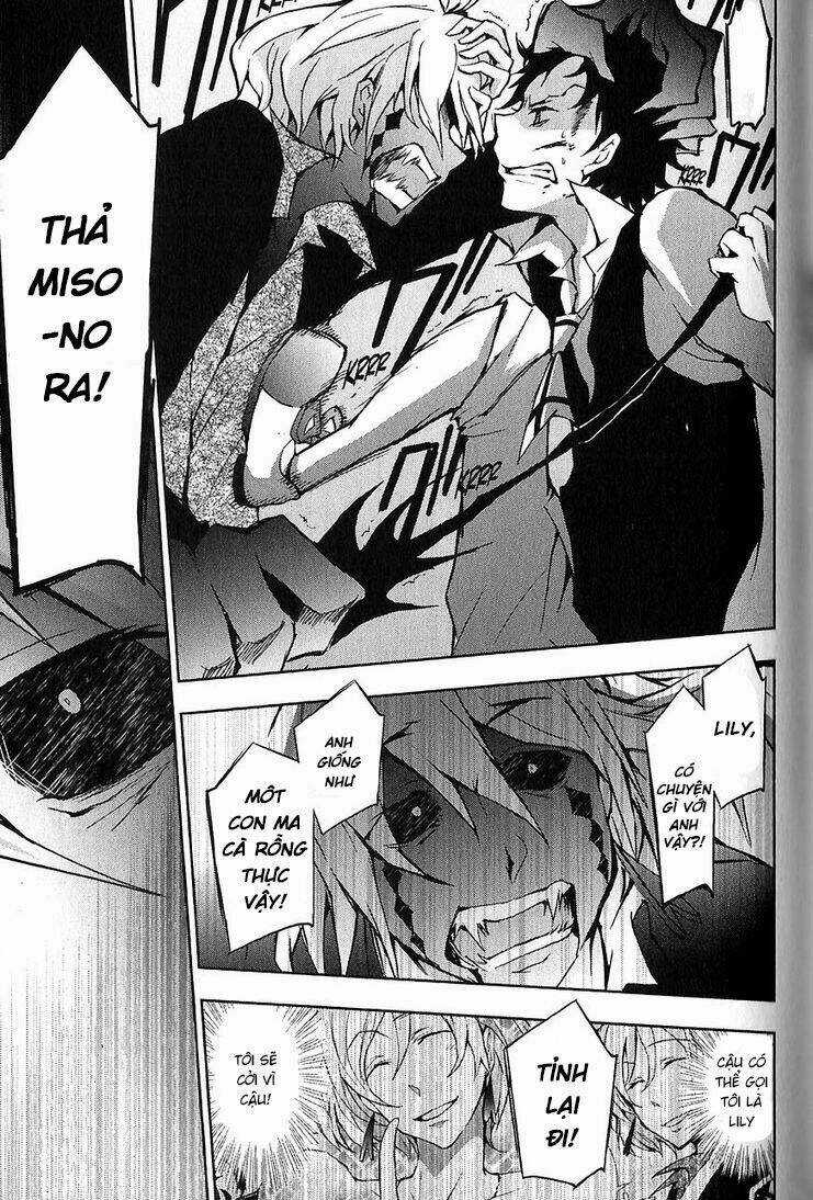 Hấp Huyết Quỷ Bộc Nhân - Chapter 20 - Trang 23