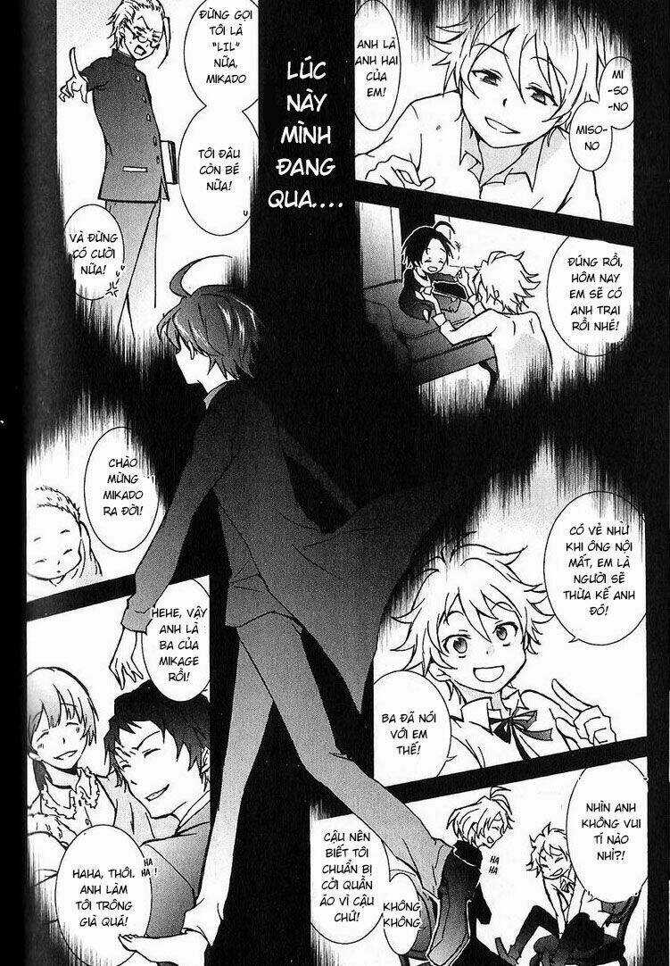 Hấp Huyết Quỷ Bộc Nhân - Chapter 20 - Trang 26