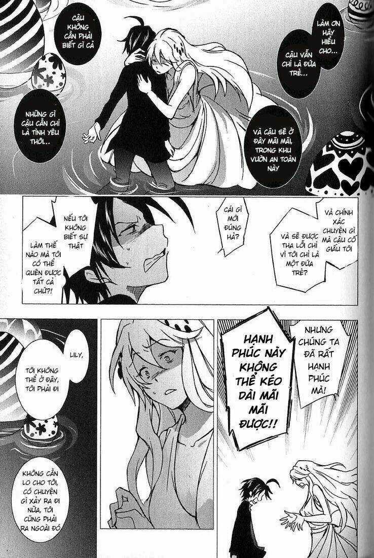 Hấp Huyết Quỷ Bộc Nhân - Chapter 20 - Trang 33