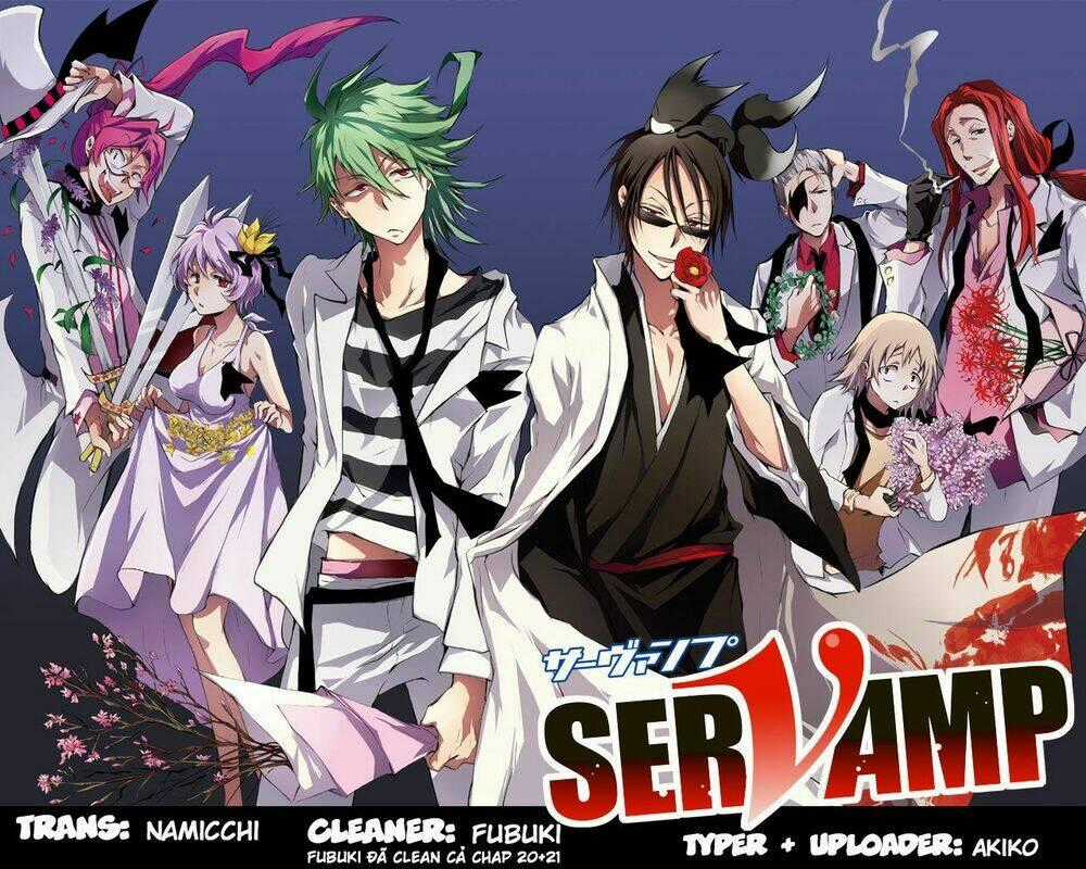 Hấp Huyết Quỷ Bộc Nhân - Chapter 21 - Trang 2