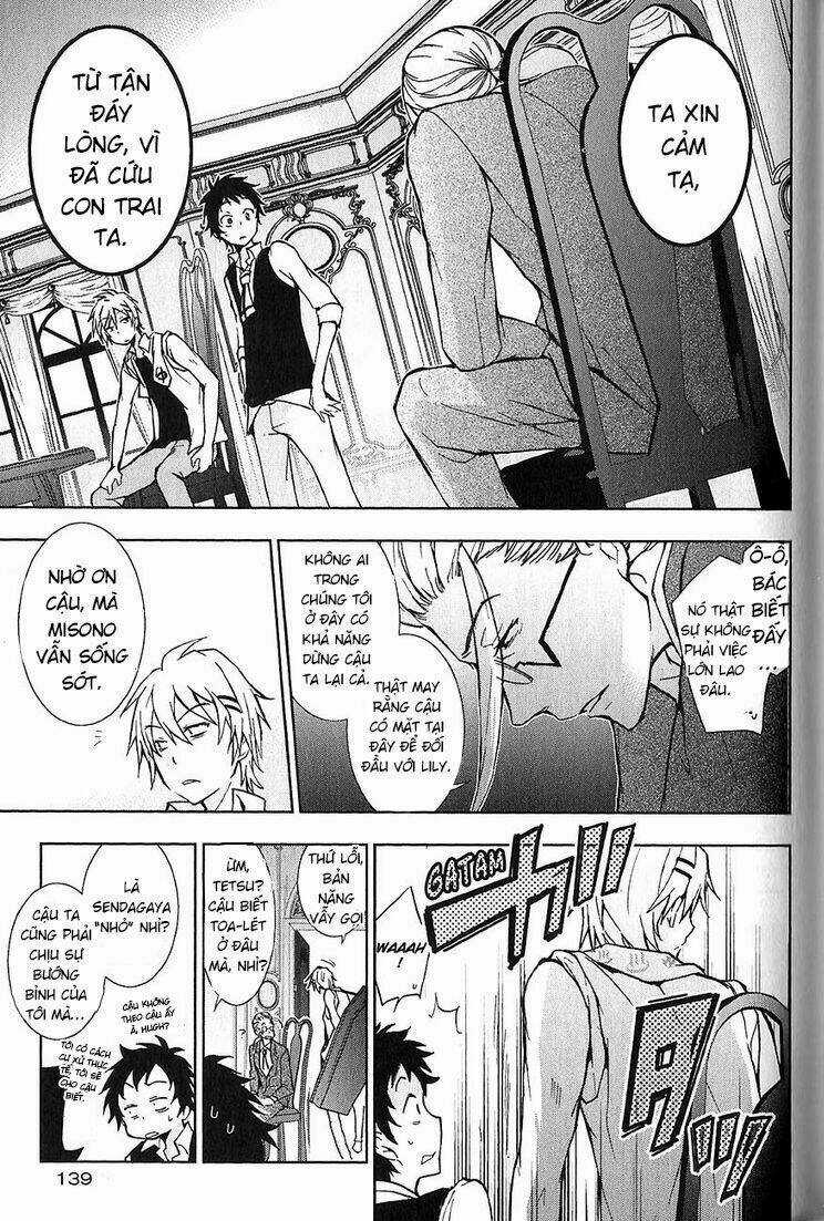 Hấp Huyết Quỷ Bộc Nhân - Chapter 21 - Trang 13