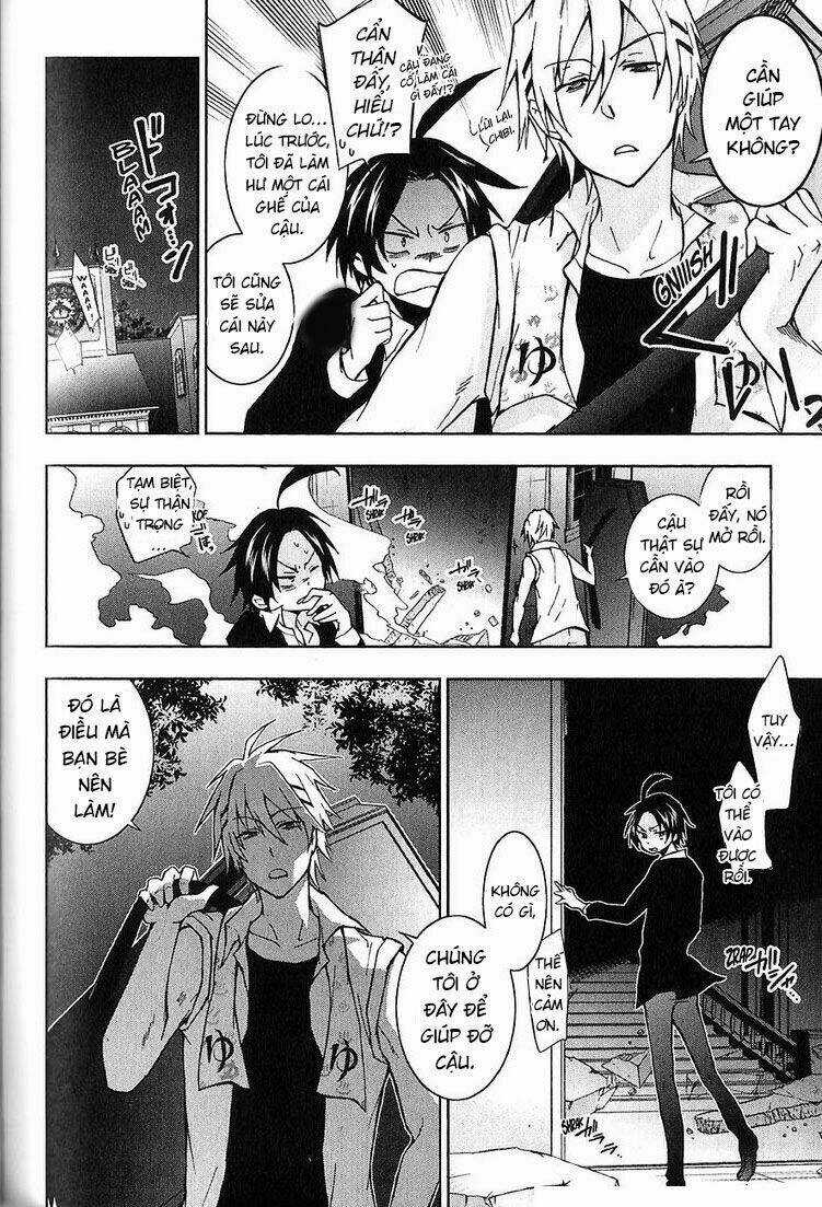 Hấp Huyết Quỷ Bộc Nhân - Chapter 21 - Trang 16