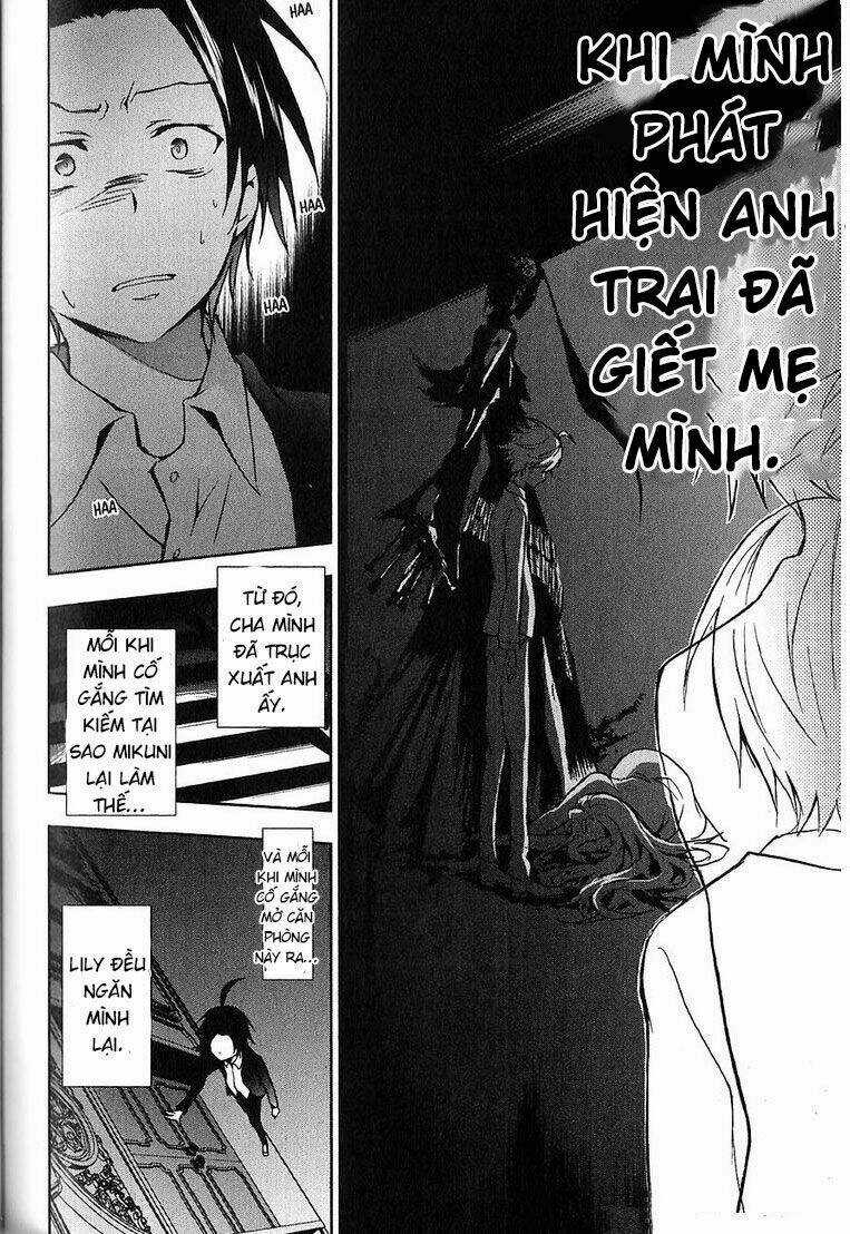 Hấp Huyết Quỷ Bộc Nhân - Chapter 21 - Trang 18