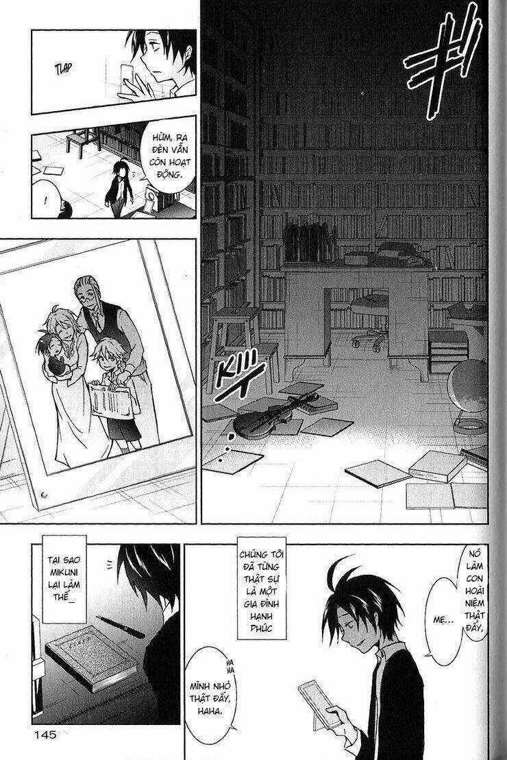 Hấp Huyết Quỷ Bộc Nhân - Chapter 21 - Trang 19