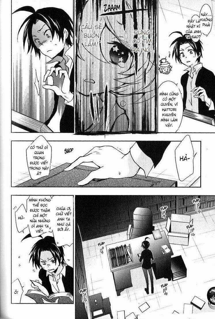 Hấp Huyết Quỷ Bộc Nhân - Chapter 21 - Trang 20