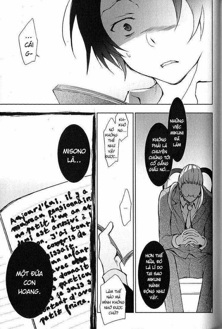 Hấp Huyết Quỷ Bộc Nhân - Chapter 21 - Trang 21