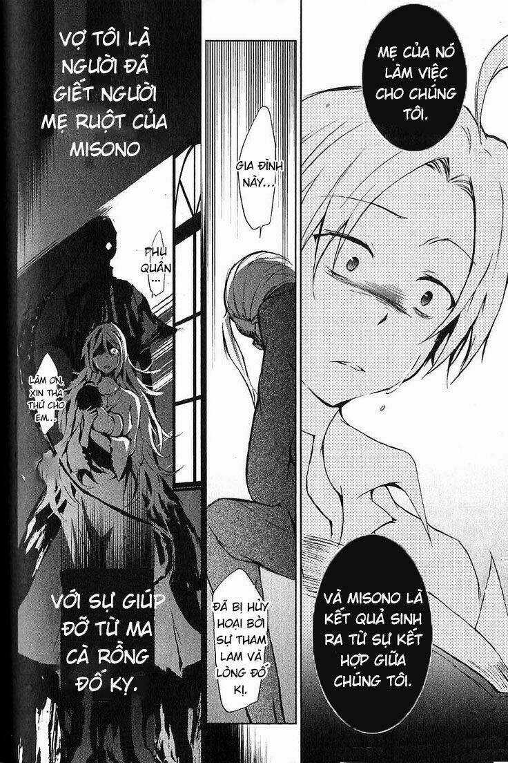 Hấp Huyết Quỷ Bộc Nhân - Chapter 21 - Trang 22