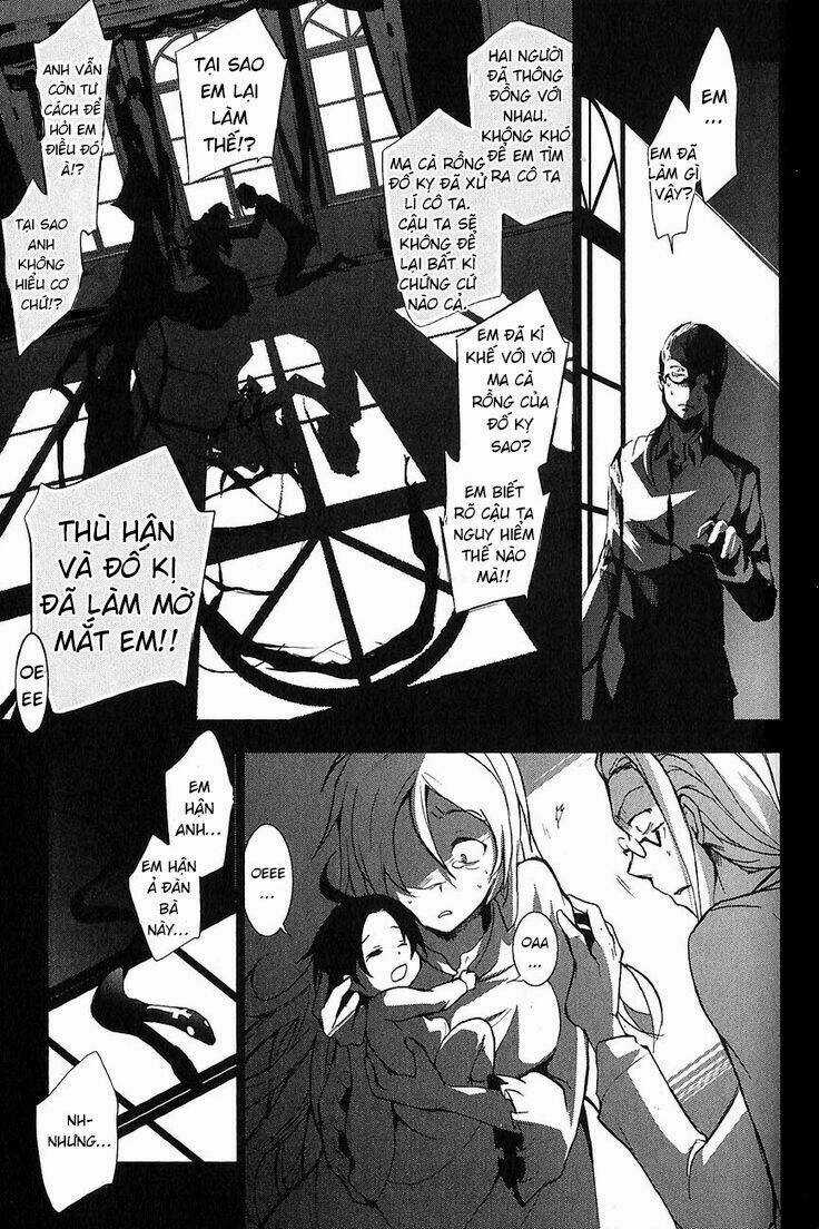 Hấp Huyết Quỷ Bộc Nhân - Chapter 21 - Trang 23