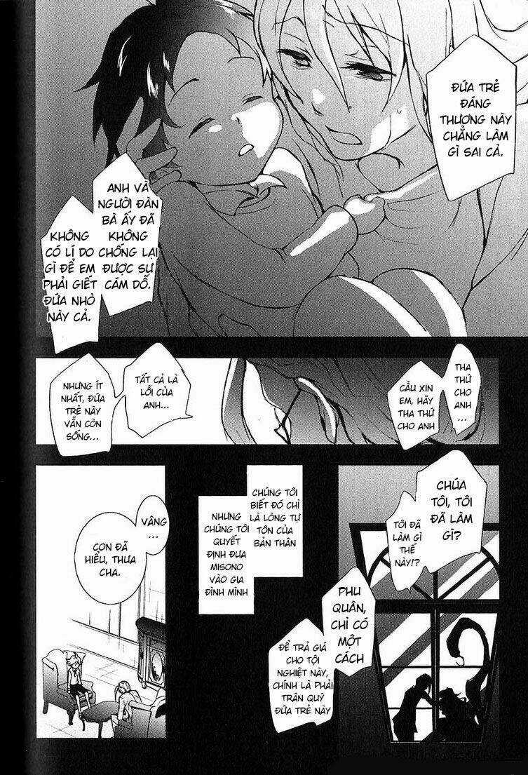 Hấp Huyết Quỷ Bộc Nhân - Chapter 21 - Trang 24