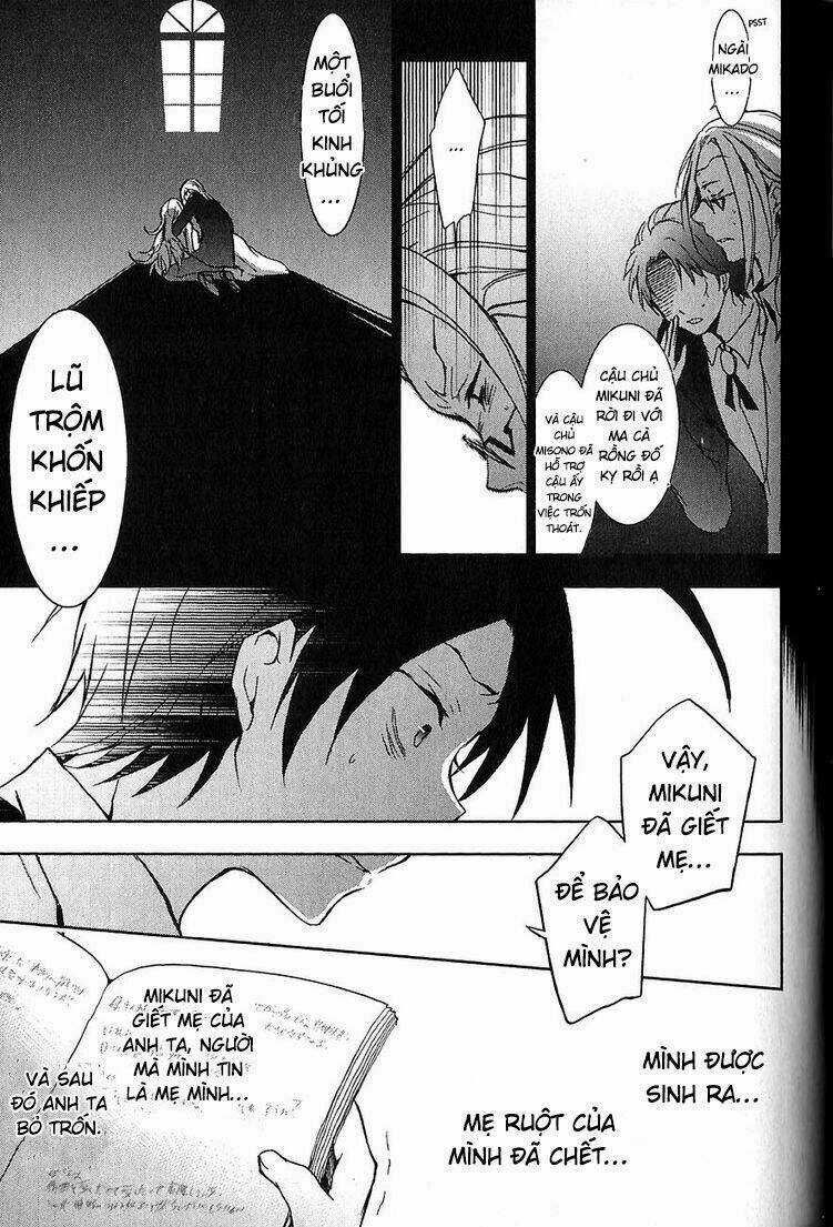 Hấp Huyết Quỷ Bộc Nhân - Chapter 21 - Trang 27