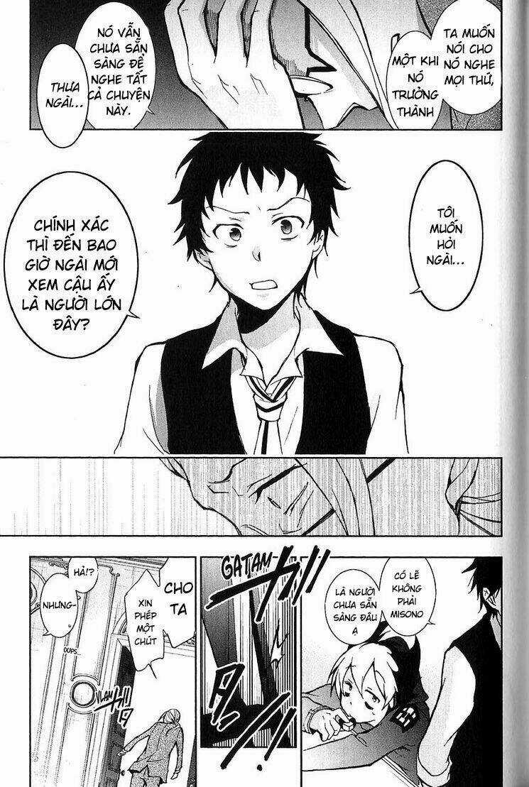 Hấp Huyết Quỷ Bộc Nhân - Chapter 21 - Trang 29