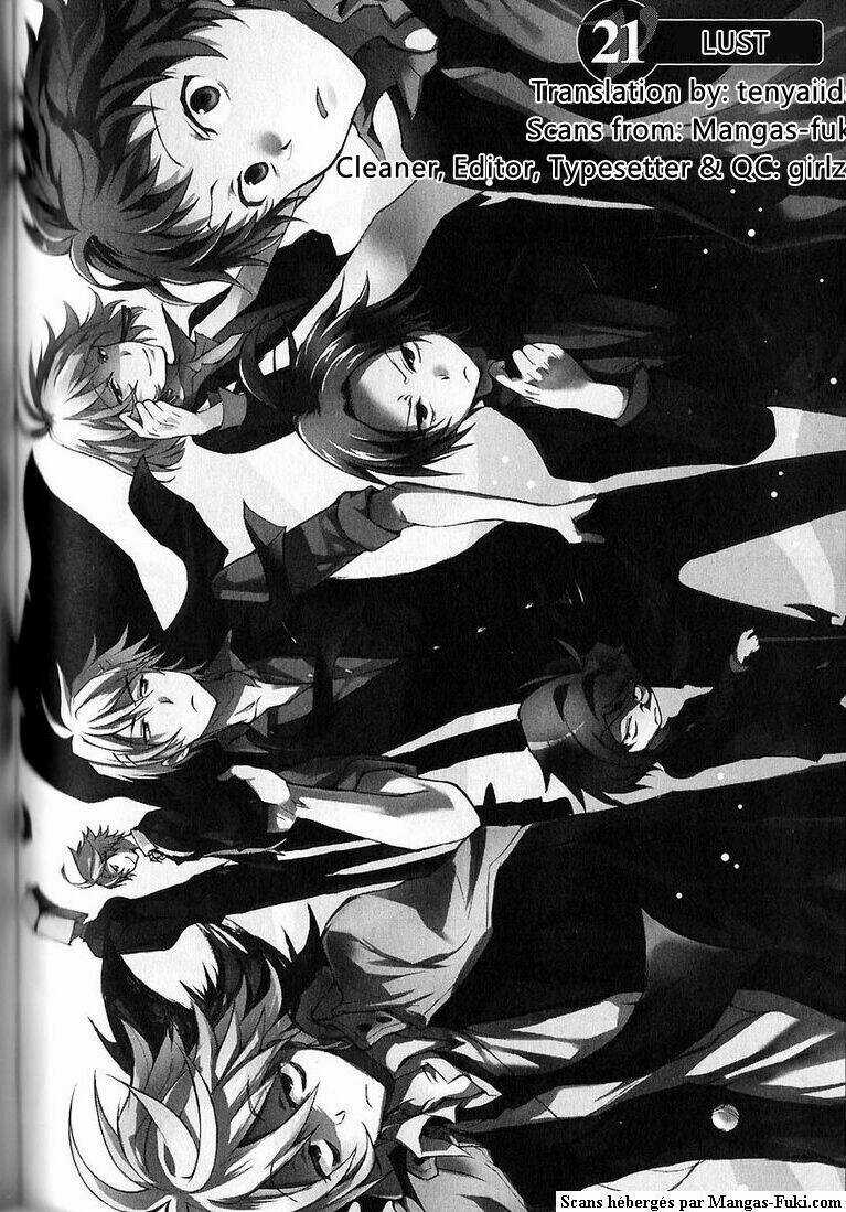 Hấp Huyết Quỷ Bộc Nhân - Chapter 21 - Trang 4