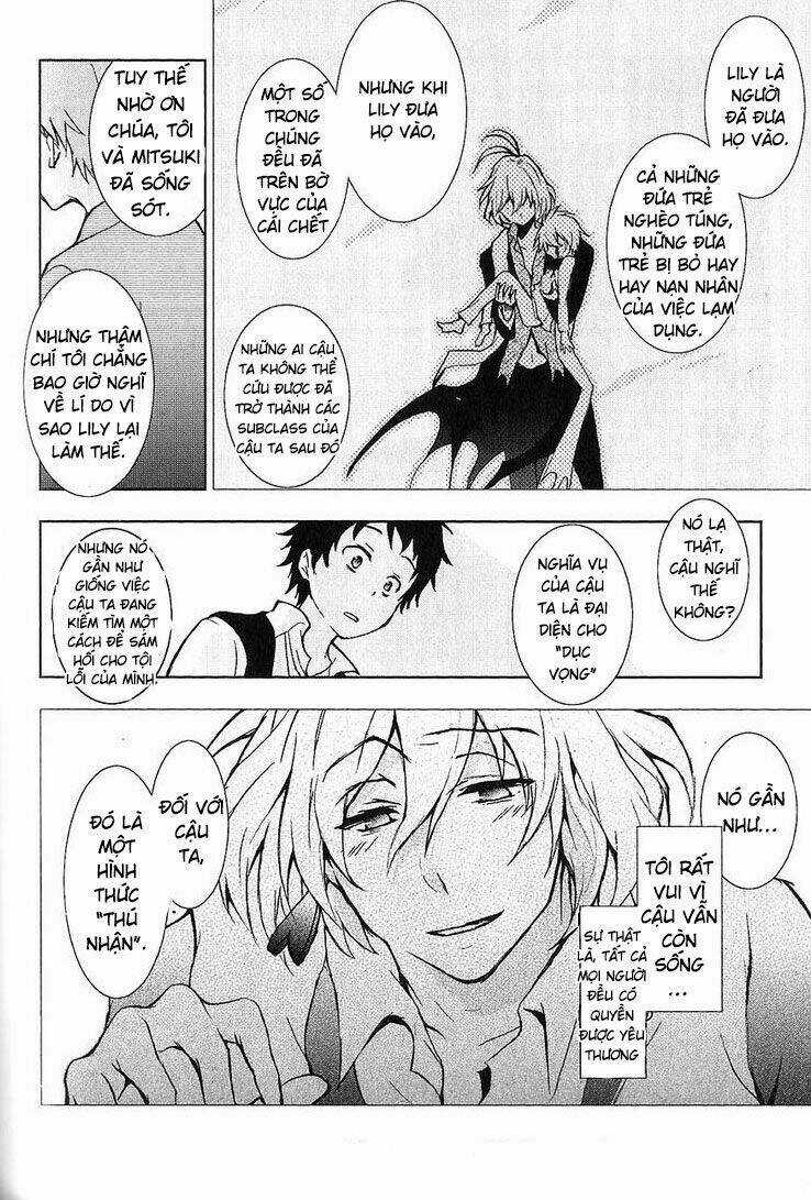 Hấp Huyết Quỷ Bộc Nhân - Chapter 21 - Trang 32