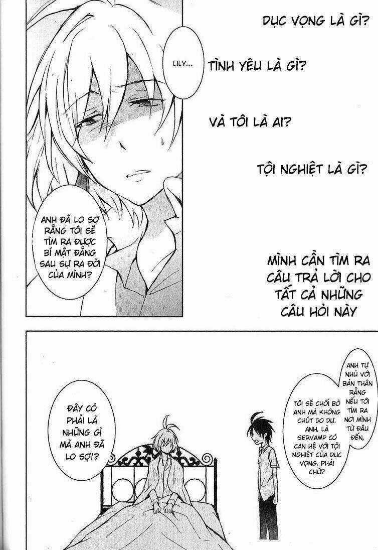 Hấp Huyết Quỷ Bộc Nhân - Chapter 21 - Trang 38