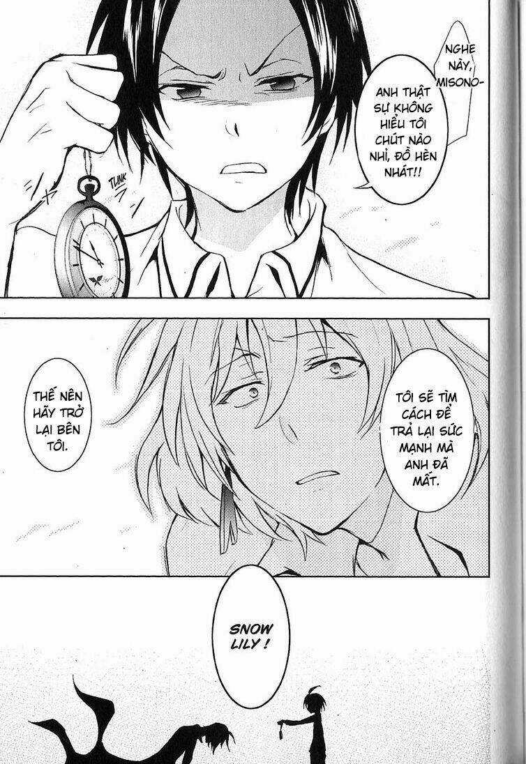 Hấp Huyết Quỷ Bộc Nhân - Chapter 21 - Trang 39