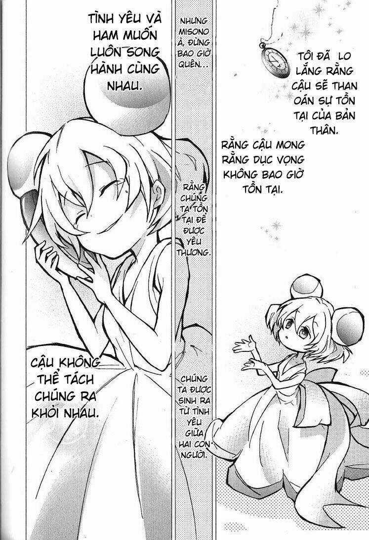 Hấp Huyết Quỷ Bộc Nhân - Chapter 21 - Trang 40