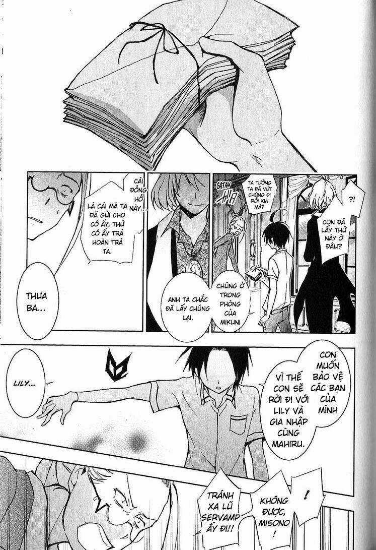 Hấp Huyết Quỷ Bộc Nhân - Chapter 21 - Trang 41