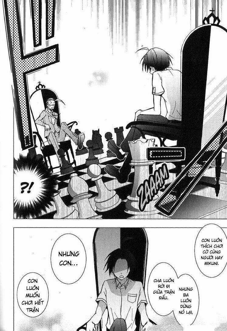 Hấp Huyết Quỷ Bộc Nhân - Chapter 21 - Trang 42