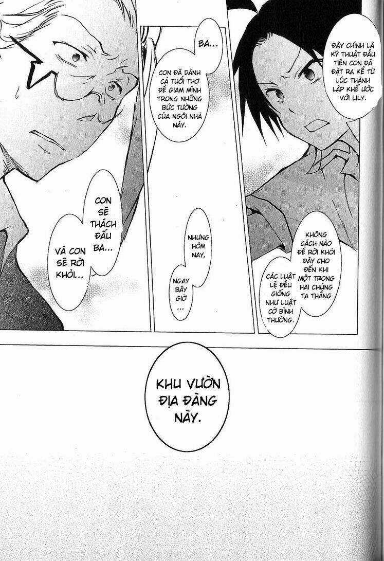 Hấp Huyết Quỷ Bộc Nhân - Chapter 21 - Trang 43