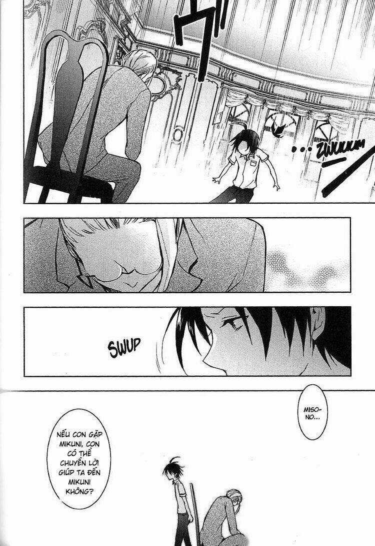 Hấp Huyết Quỷ Bộc Nhân - Chapter 21 - Trang 44
